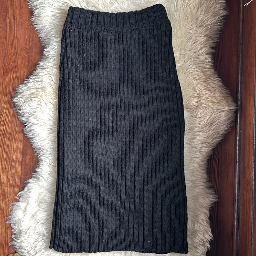 Babaa Wool Skirt no45
